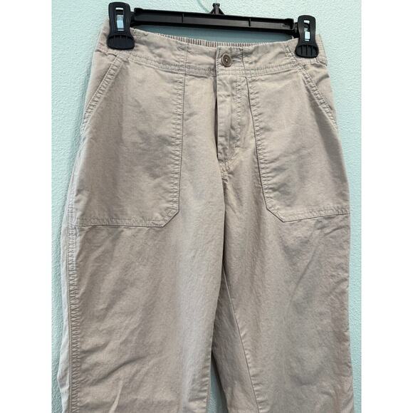 Pact Utility Joggers Khaki; Women's XS - Picture 4 of 8
